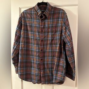 Orvis Casual Buttondown